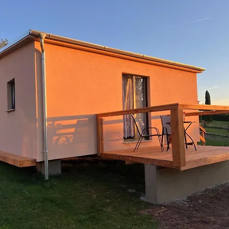 Nyaraló Tinyhouse Kank - Kutná Hora