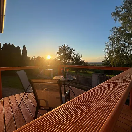 Nyaraló Tinyhouse Kank - Kutná Hora