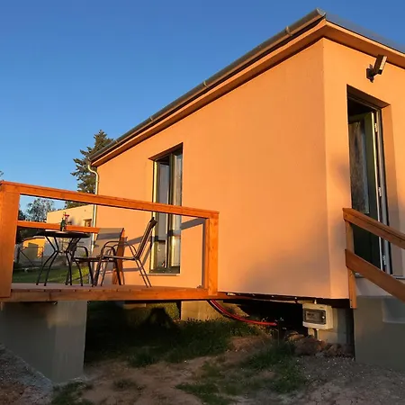 Tinyhouse Kank - Nyaraló Kutná Hora