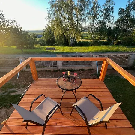 Tinyhouse Kank - Ferienhaus Kutná Hora