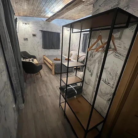 Nyaraló Tinyhouse Kank - Kutná Hora