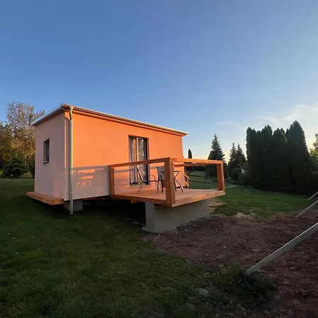 Nyaraló Tinyhouse Kank - Kutná Hora