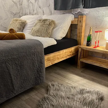 Tinyhouse Kank - Nyaraló