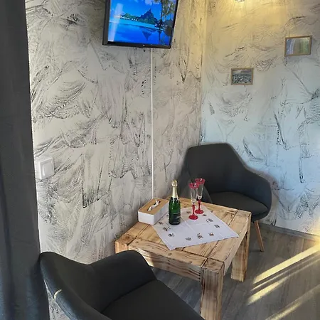 Tinyhouse Kank - Nyaraló *