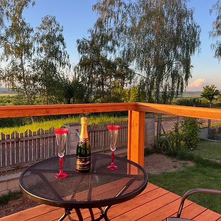 Nyaraló Tinyhouse Kank - *