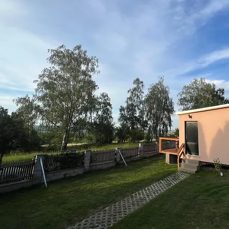 Nyaraló Tinyhouse Kank - Kutná Hora