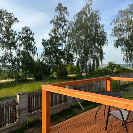 Tinyhouse Kank - Nyaraló Kutná Hora