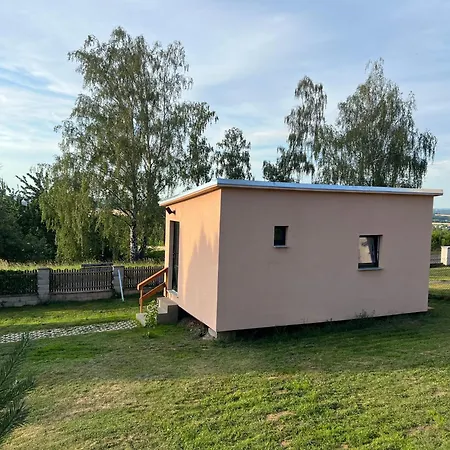 Tinyhouse Kank - Kutná Hora