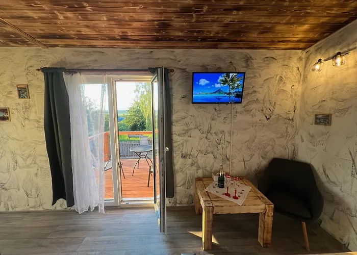 Tinyhouse Kank - Nyaraló Kutná Hora