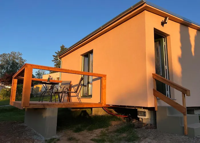 Tinyhouse Kank - Holiday home Kutna Hora