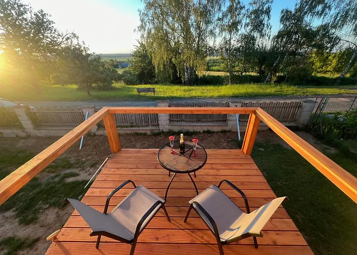 Tinyhouse Kank - Nyaraló Kutná Hora
