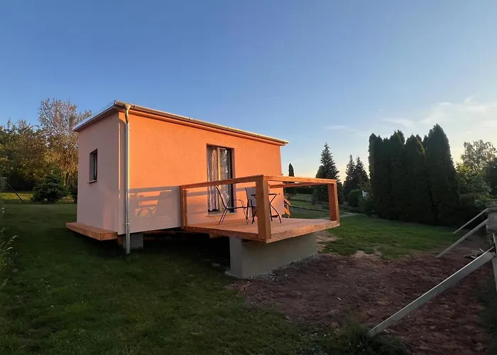 Holiday home Tinyhouse Kank - Kutna Hora