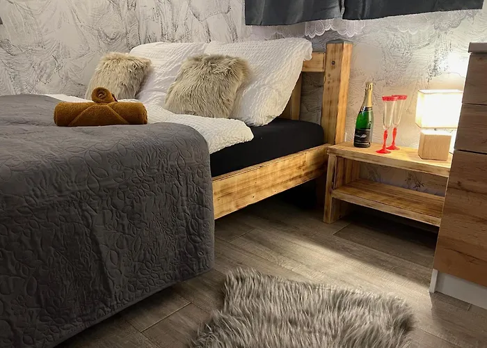 Tinyhouse Kank - Holiday home
