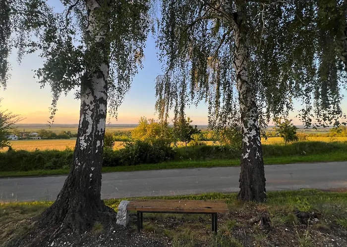 Nyaraló Tinyhouse Kank - Kutná Hora