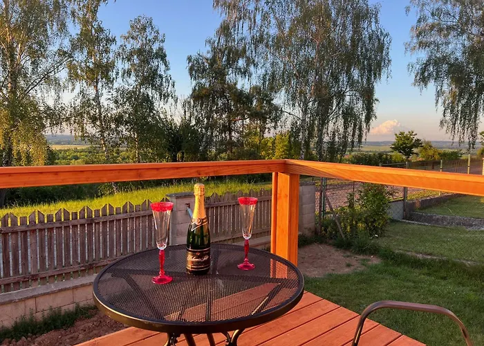 Holiday home Tinyhouse Kank - *