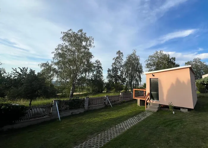 Nyaraló Tinyhouse Kank - Kutná Hora